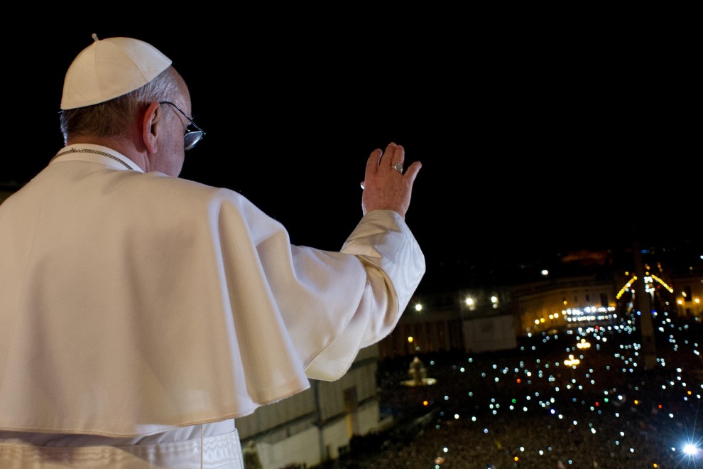 L'ultima crociata il Papa alla conquista del Vaticano