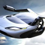 Decolla l'auto del futuro in fibra di carbonio