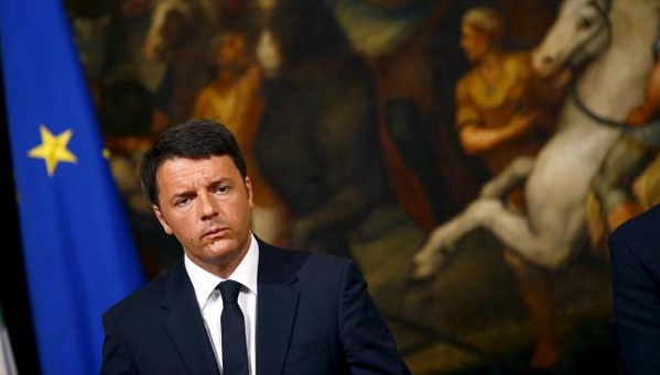 Governi all'orizzonte nasce il fronte anti Renzi