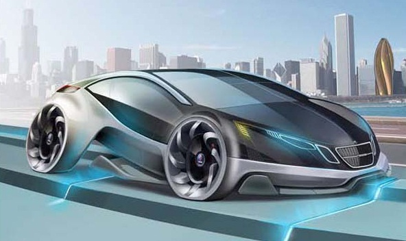 #auto del futuro