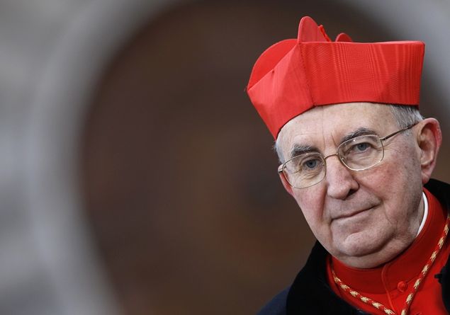 nuovo Cardinale Vicario di Roma