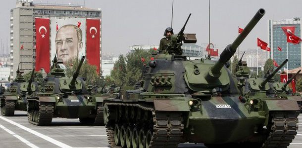 golpe turchia