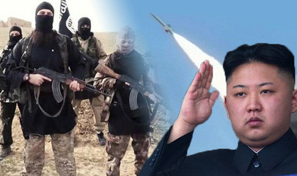 L'attrazione fatale fra il terrorismo islamico e l'atomica nord coreana
