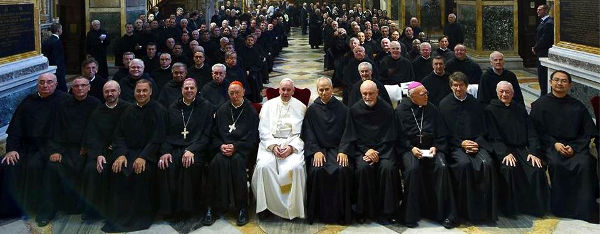 Da Bergoglio al Papa nero: i Gesuiti al vertice della Chiesa