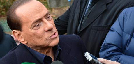 politiche 2017 Berlusconi