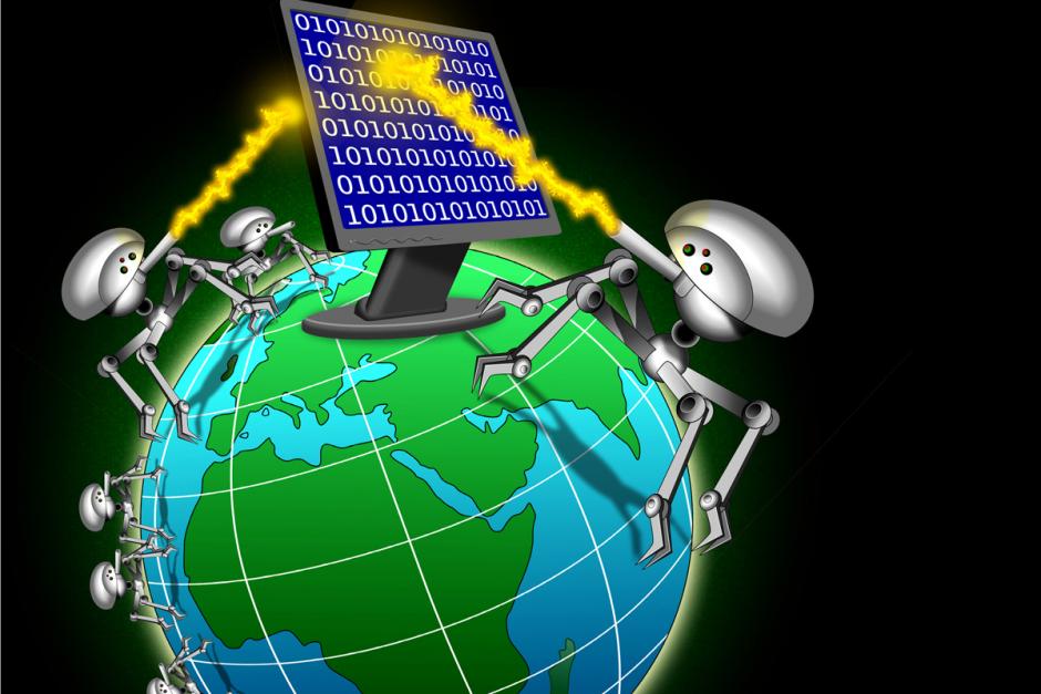 Cyberspionaggio: una guerra totale a colpi di microchip