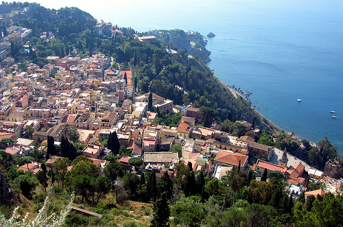G7 Taormina no global mobilitati