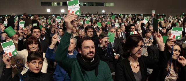 L'incubo di Renzi primarie con referendum e franchi tiratori 