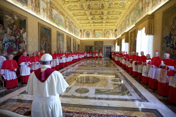 Cina nuova Enciclica e Cardinali la Crociata di Papa Francesco