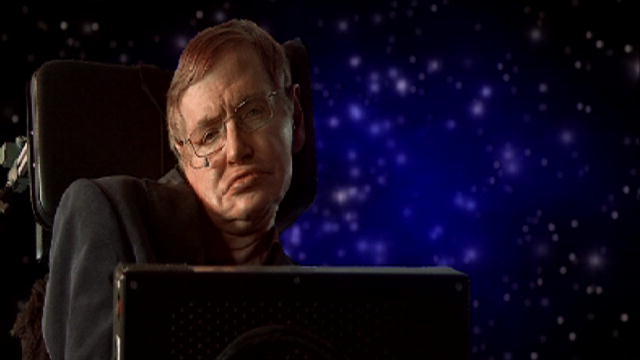 algoritmo dell'anima Stephen Hawking