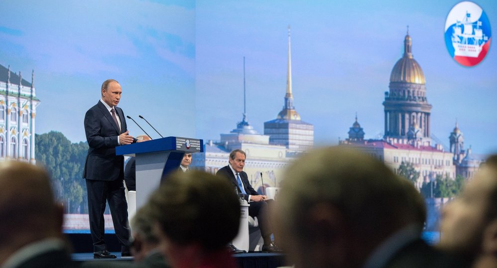 Attentati concentrici a San Pietroburgo dalla Russia all’Europa a chi giova il terrorismo Putin a forum San Pietroburgo