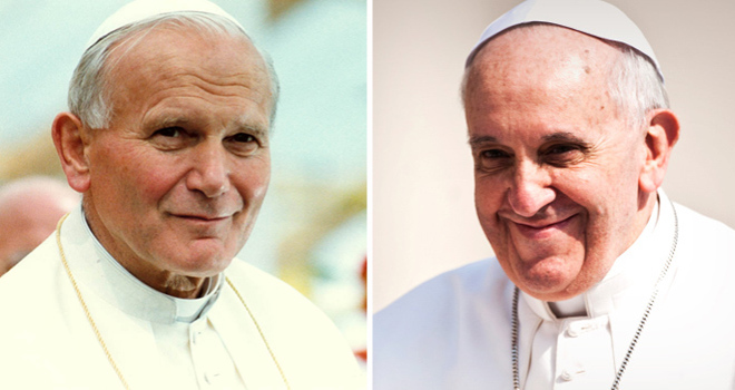 Da Wojtyla a Papa Francesco l’anatema che maledice la mafia