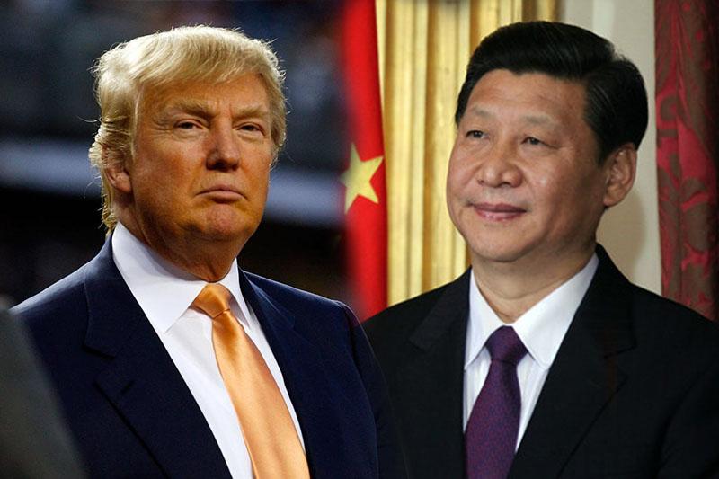 corea nuova yalta guerra no golpe si Donald Trump e Xi Jinping 
