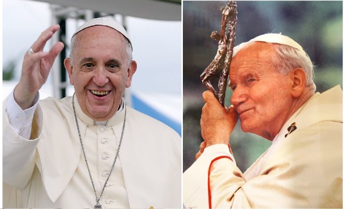 Da Wojtyla a Papa Francesco: l’anatema che maledice la mafia