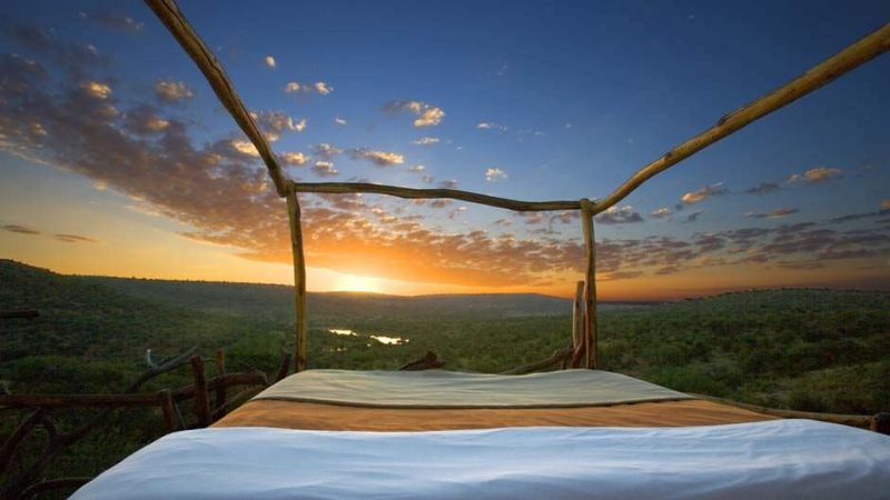 Loisaba Star Beds, Kenya