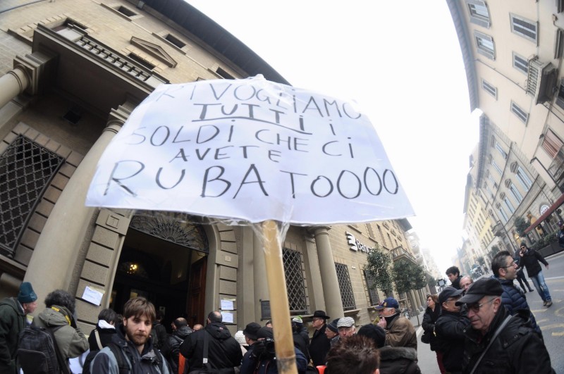 Banche Romani necessario istituire il reato di disastro bancario