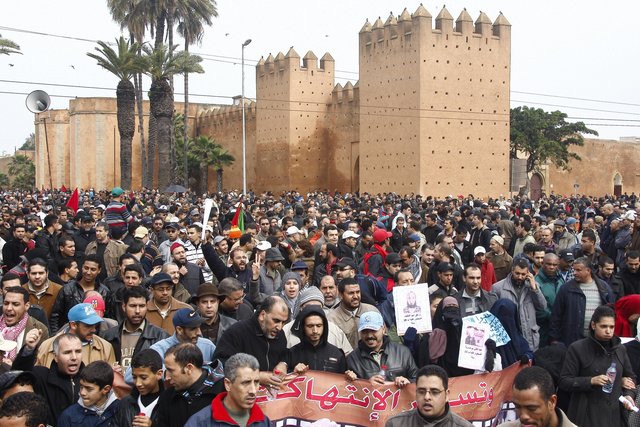 Marocco ad alta tensione Maghreb senza pace