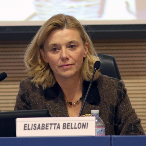 Nomine vertici Intelligence e Ministero Trasporti Elisabetta Belloni