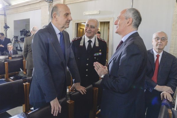 Nomine Viminale Carabinieri Dna e Procuratori aggiunti Milano