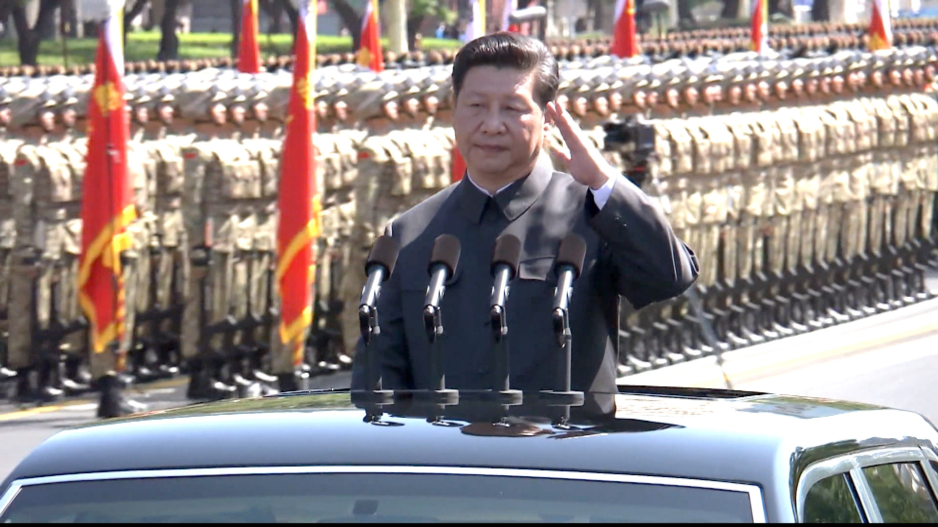 Cina comunista a congresso Xi Jinping fra Deng e Stalin