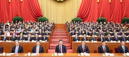 La Cina ricomincia da Xi Jinping 