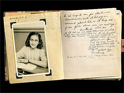 Fermate lo strazio infinito di Anna Frank