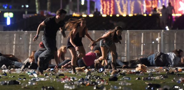 Massacro Las Vegas lo choc del mondo e l'angoscia americana 