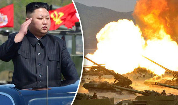 Natale in bilico sulla guerra nucleare di Kim Jong-un