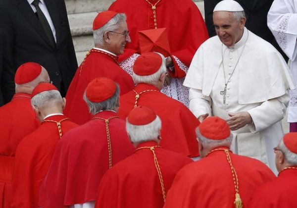 Nomine vaticane: Bianchi e Sorge nel cuore di Bergoglio