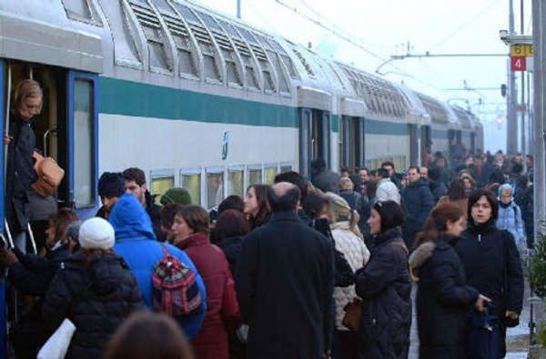 Binari moribondi le 10 peggiori linee ferroviarie d'Italia secondo Legambiente