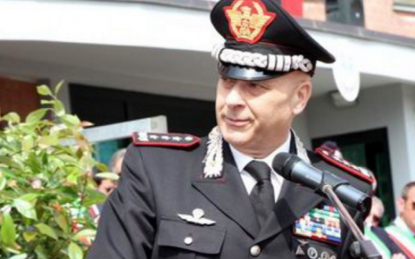 Nomine Comandante Carabinieri e vertici Intelligence Consob Corte dei Conti il Gen. Vincenzo Coppola