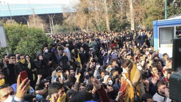 Parigi chiama Teheran il 1968 dell'Iran