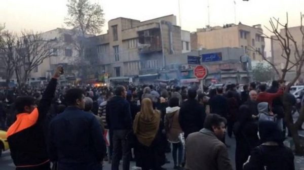Parigi chiama Teheran il 1968 dell'Iran