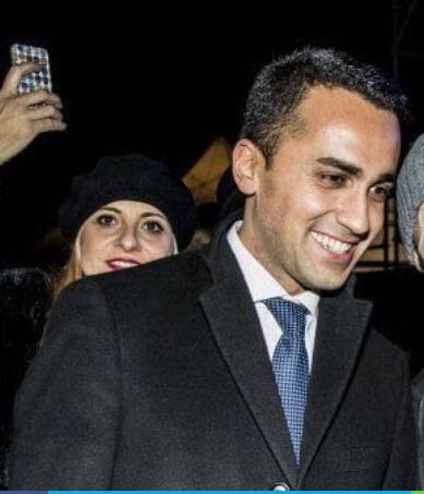 Ipotesi first lady a fianco di Luigi Di Maio
