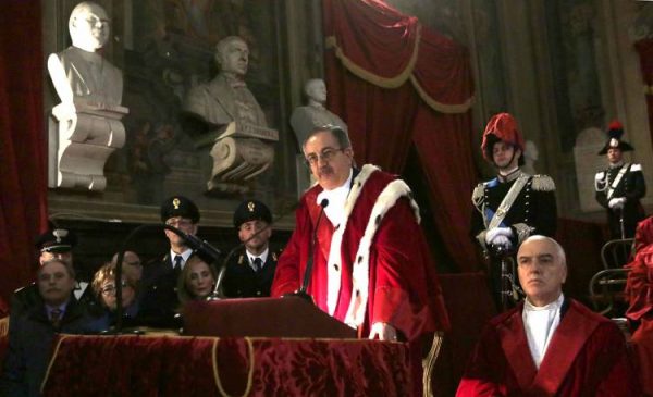 Cosimo Ferri il nuovo anno giudiziario visto dal Governo