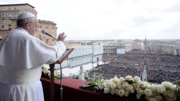 Cina nuova Enciclica e Cardinali la Crociata di Papa Francesco