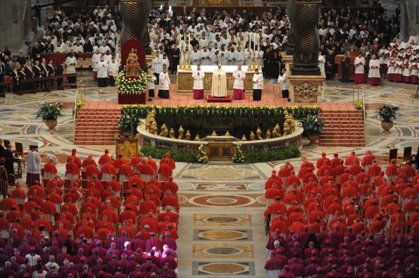 Cina nuova Enciclica e Cardinali la Crociata di Papa Francesco
