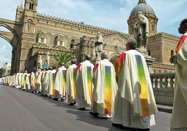 Elezioni il rilancio dei sacerdoti di frontiera di Palermo
