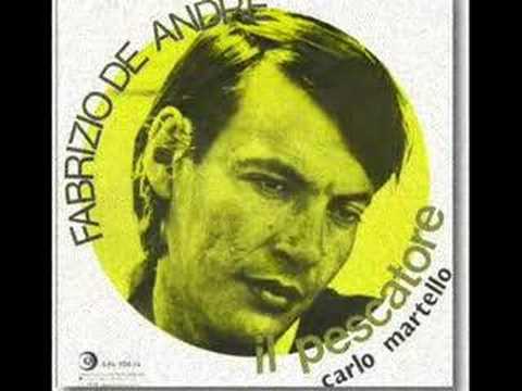 Fabrizio de André e il suo immortale senso della libertà assoluta