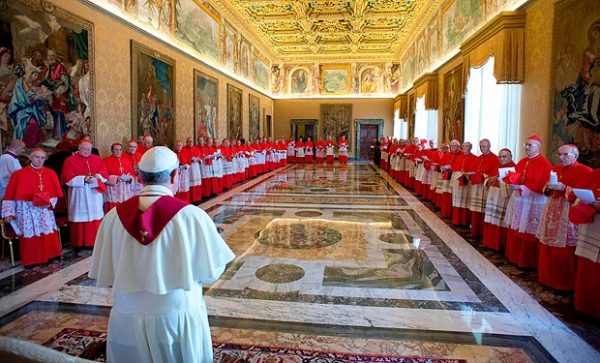 Papa Ratzinger il conservatore innovatoredi Celestino V rimasto in carica fino