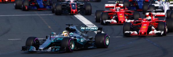 Ferrari imprendibile e grande vittoria di Vettel al Gp d’Australia