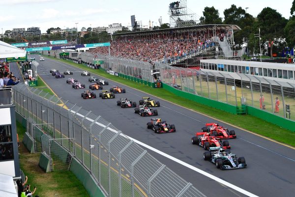 Ferrari imprendibile e grande vittoria di Vettel al Gp d’Australia