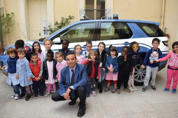 Nomine Questori e manager privati Mauririo Ficarra