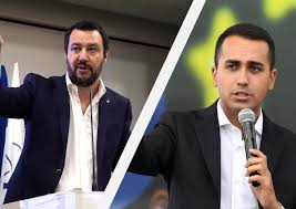 Salvini e Di Maio in bilico sul rischio del disastro economico del Paese