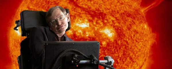 Ultima missione nell’eternità per Stephen Hawking