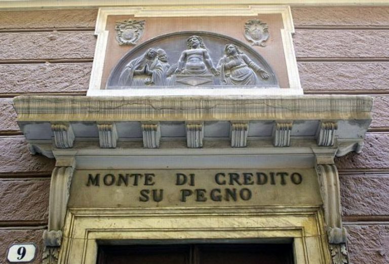 Crisi in progress e il banco dei pegni venduto all’asta Zero Zero News Crisi in progress e il banco dei pegni venduto all’asta Zero Zero News