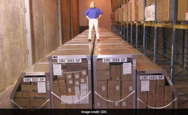 Depositi segreti di farmaci negli USA per fronteggiare attacchi nucleari e bioterroristici