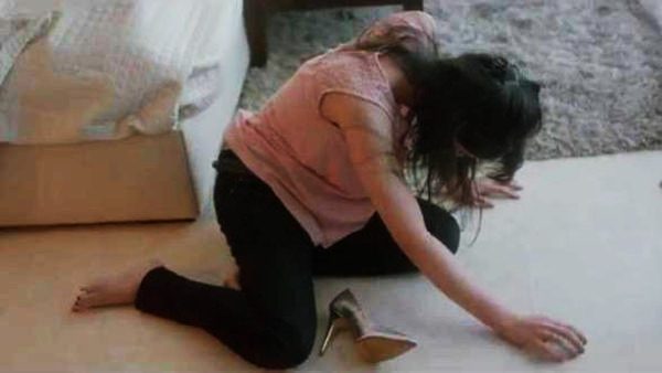 Donne vittime del massacro tribale della porta accanto