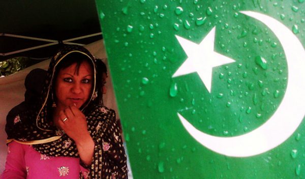 Donne vittime del massacro tribale della porta accanto