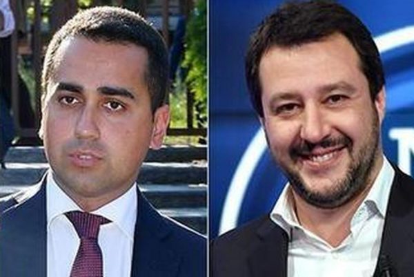 Governo miraggio Di Maio nella trappola di Salvini 